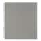 13" x 11.25" Grey Spiral Bound Scrapbook Album by Recollections™